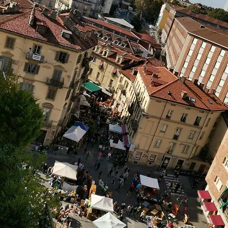 Borgo Dora * Turin