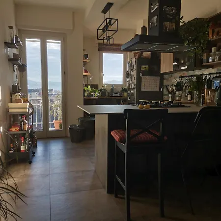 Borgo Dora Apartment *